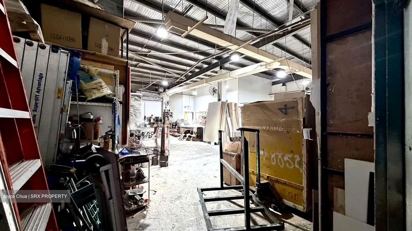 Hiangkie Industrial Building (D27), Factory #568227701